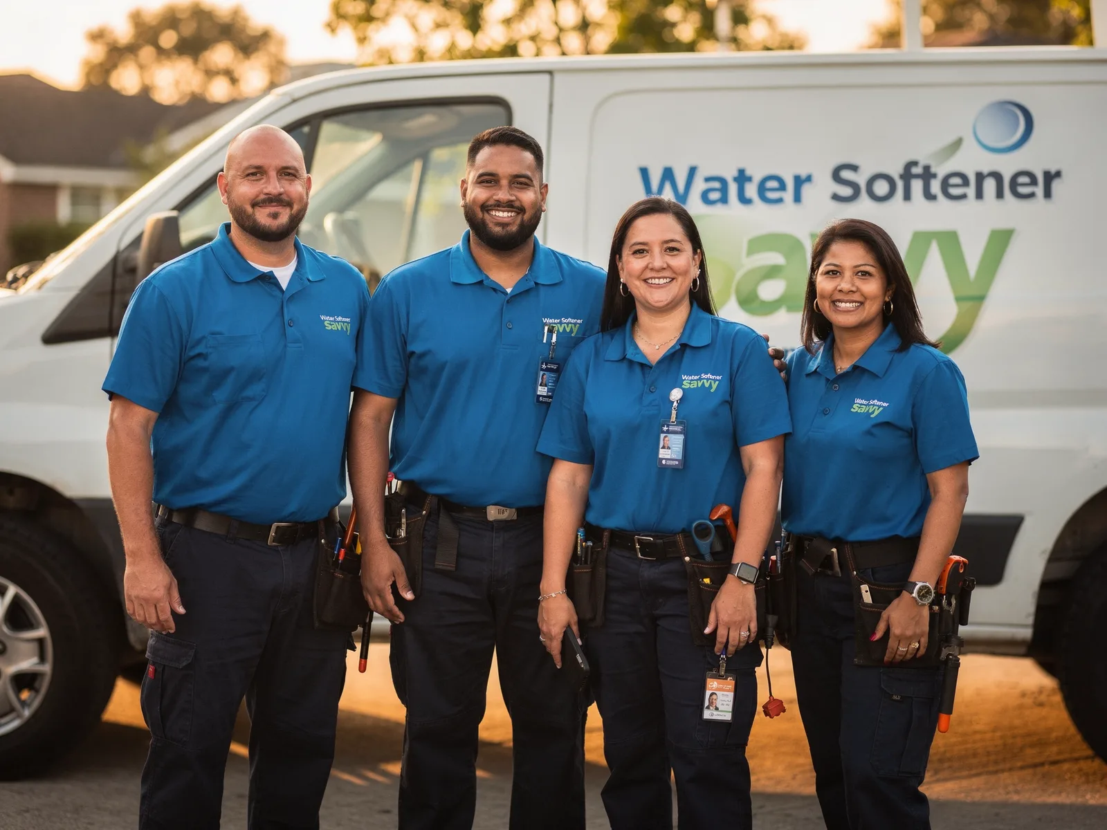 Water Softener Installation company in Blue, AZ