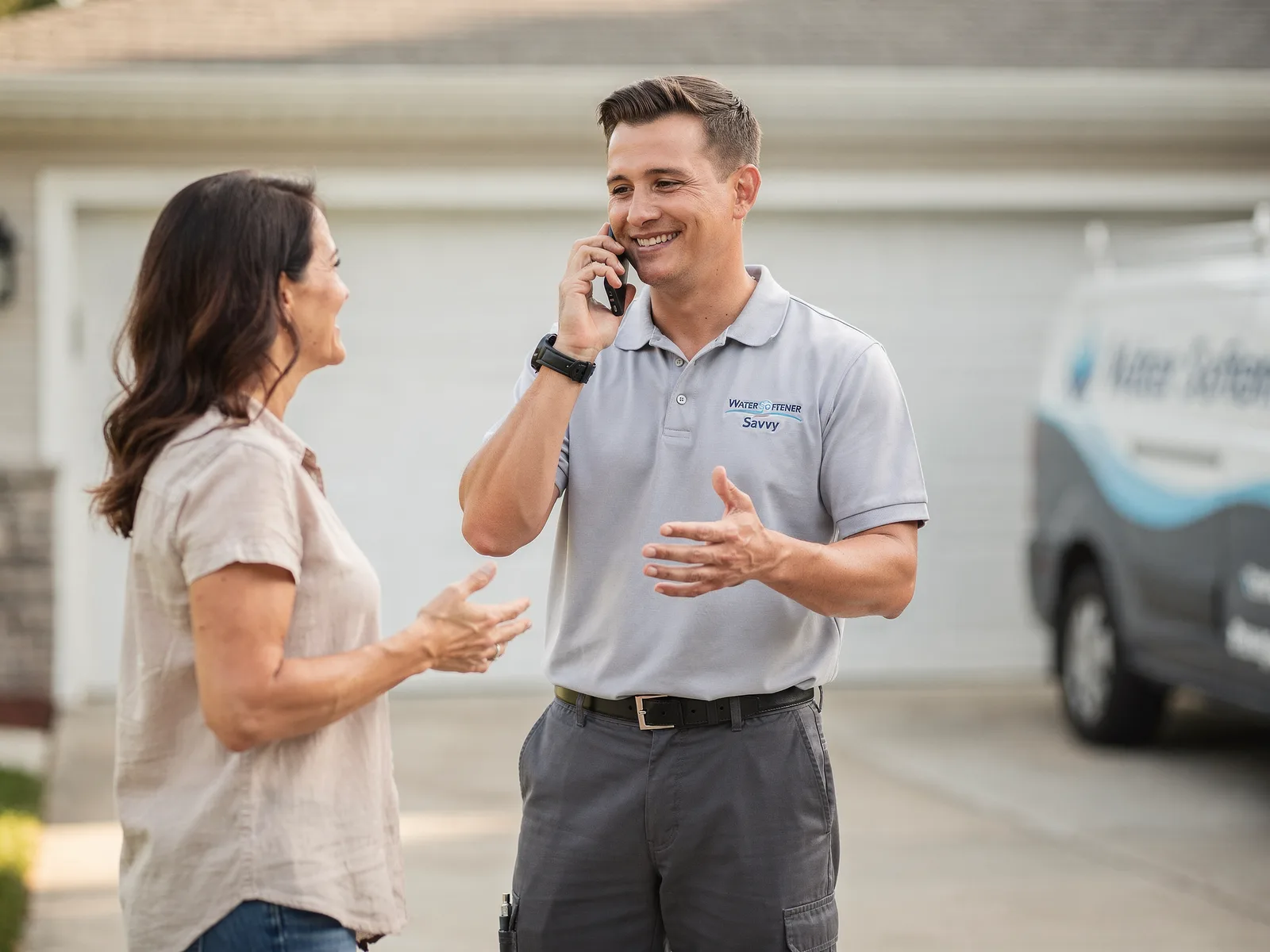 Water Softener Installation Blue, AZ FAQs
